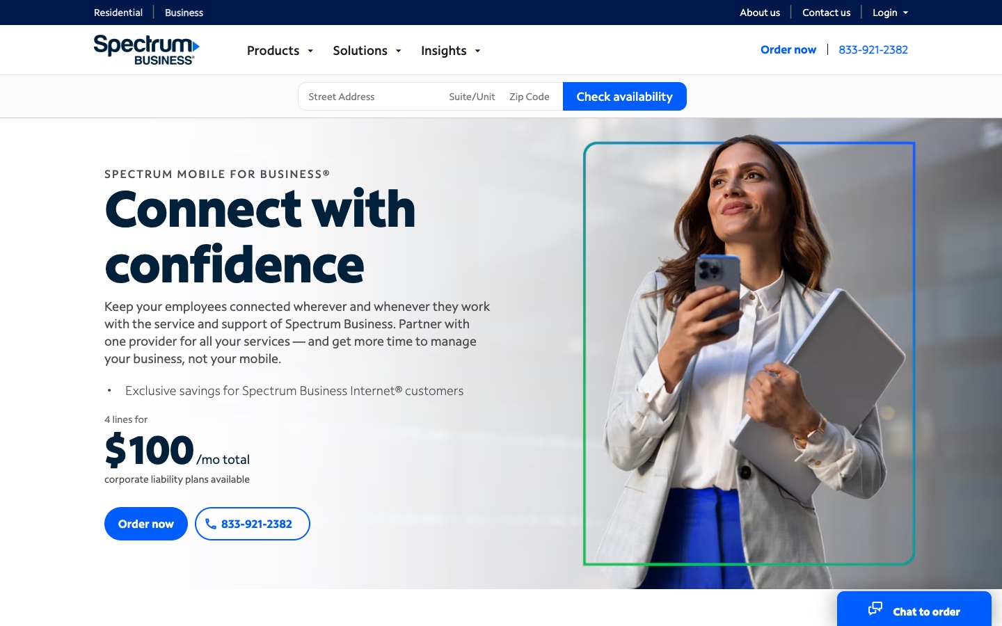 Business Mobile